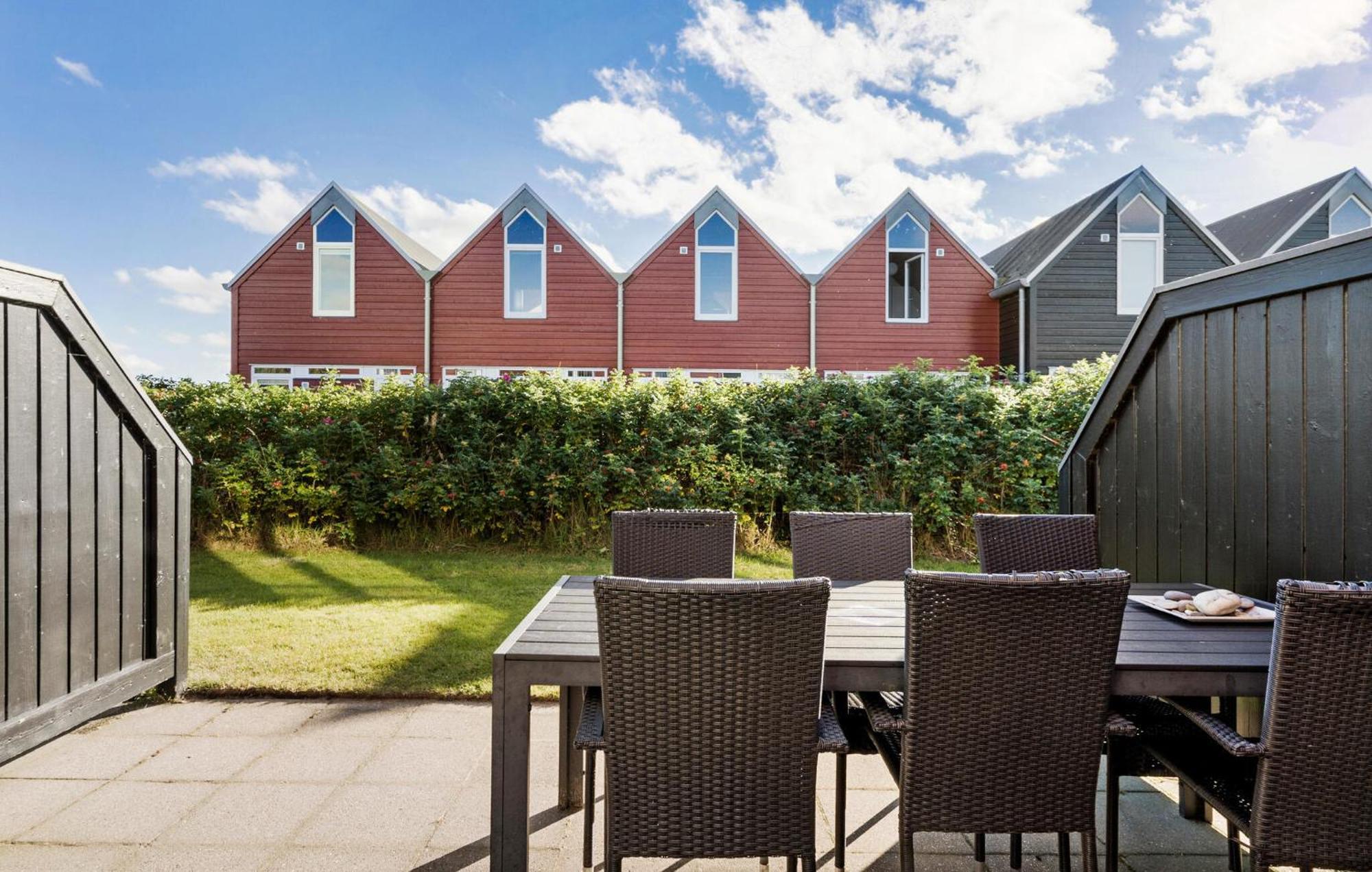 Gorgeous Home In Norre Nebel With Kitchen エクステリア 写真