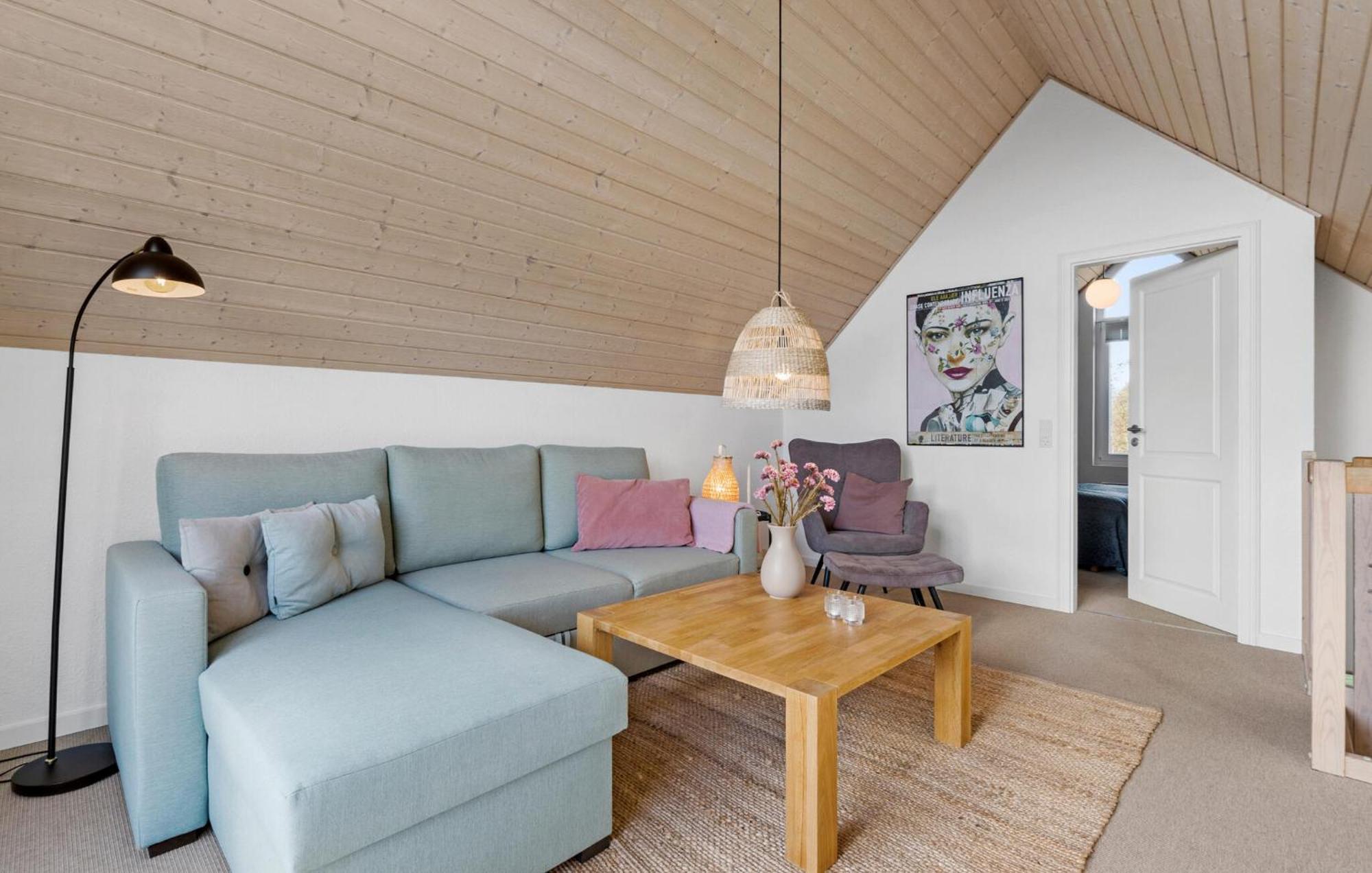 Gorgeous Home In Norre Nebel With Kitchen エクステリア 写真