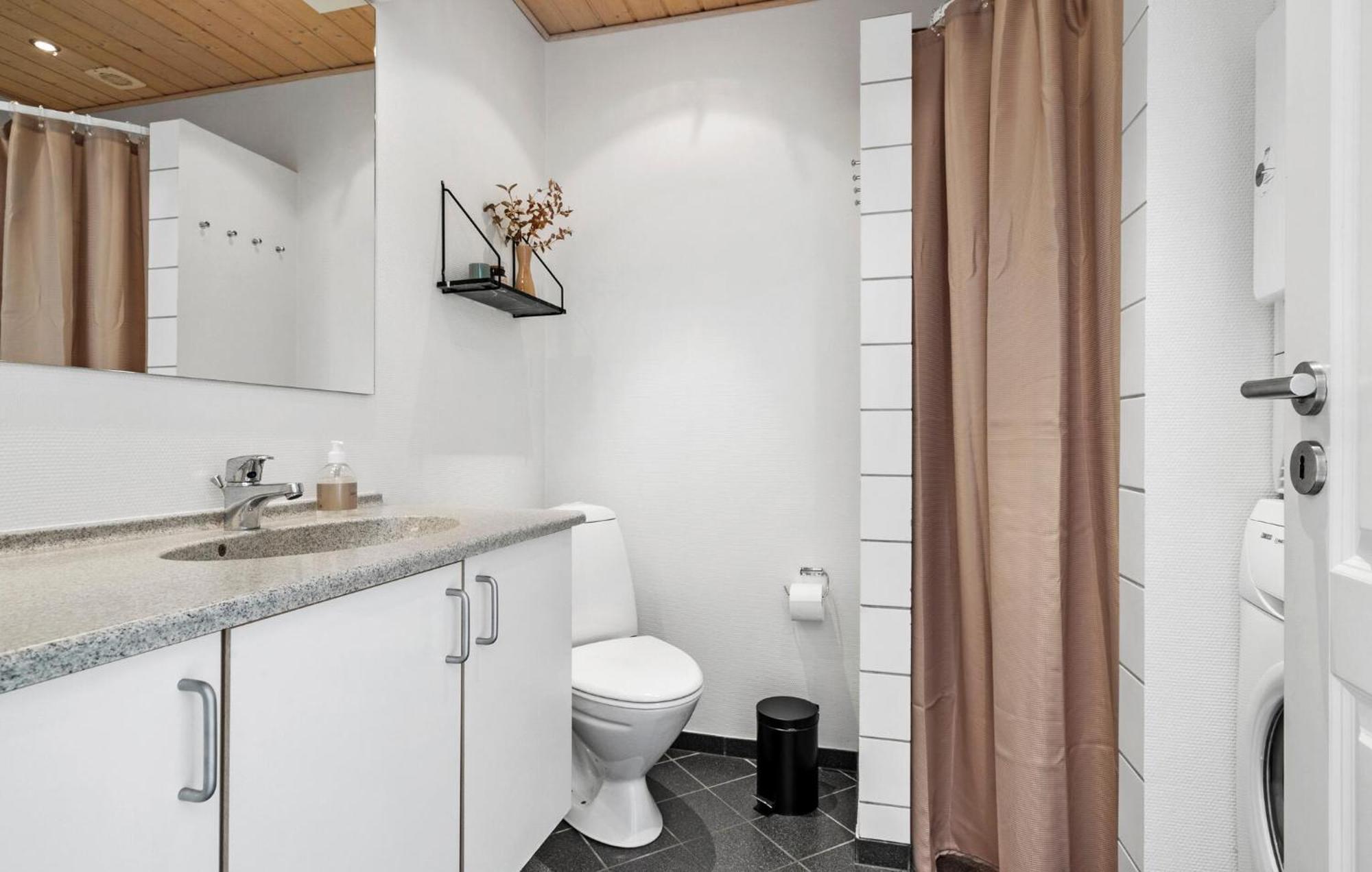 Gorgeous Home In Norre Nebel With Kitchen エクステリア 写真