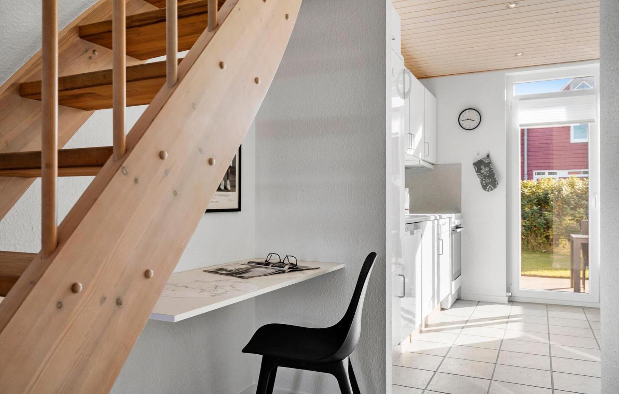 Gorgeous Home In Norre Nebel With Kitchen エクステリア 写真