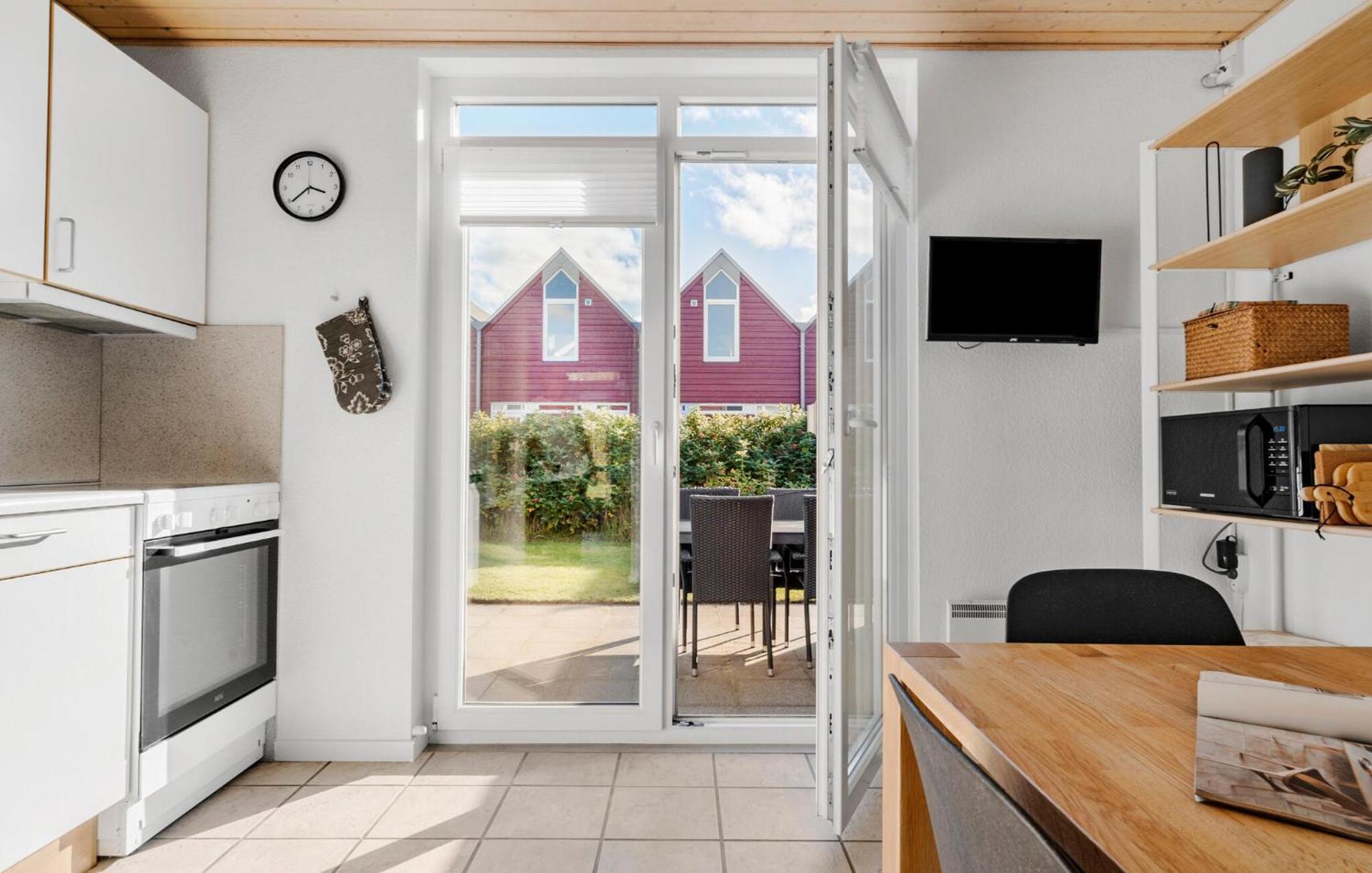 Gorgeous Home In Norre Nebel With Kitchen エクステリア 写真