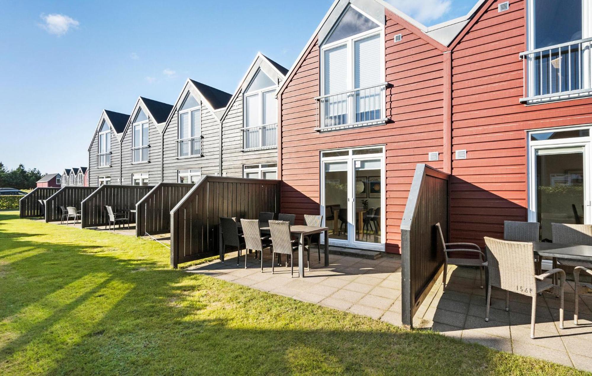 Gorgeous Home In Norre Nebel With Kitchen エクステリア 写真