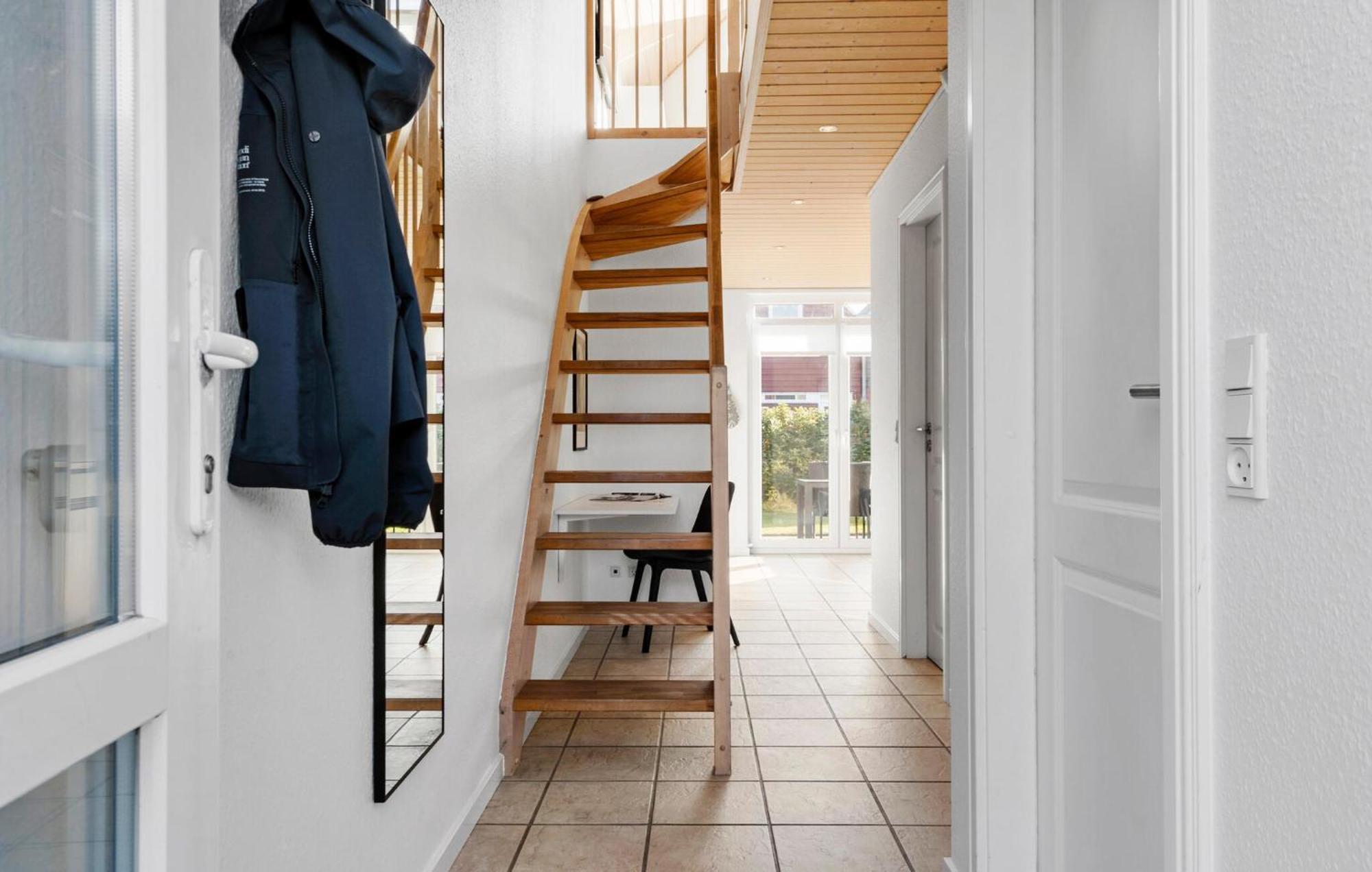 Gorgeous Home In Norre Nebel With Kitchen エクステリア 写真